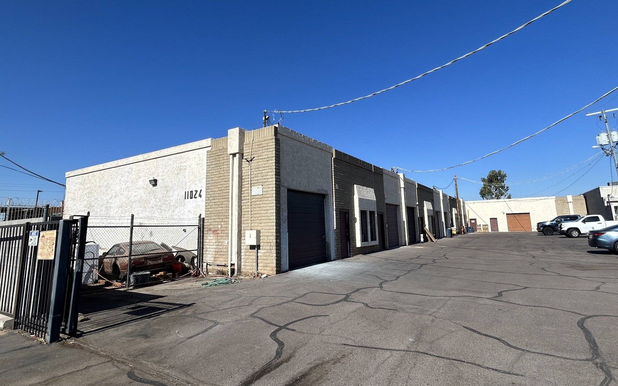 22nd Ave, 11024 N 22nd ave.