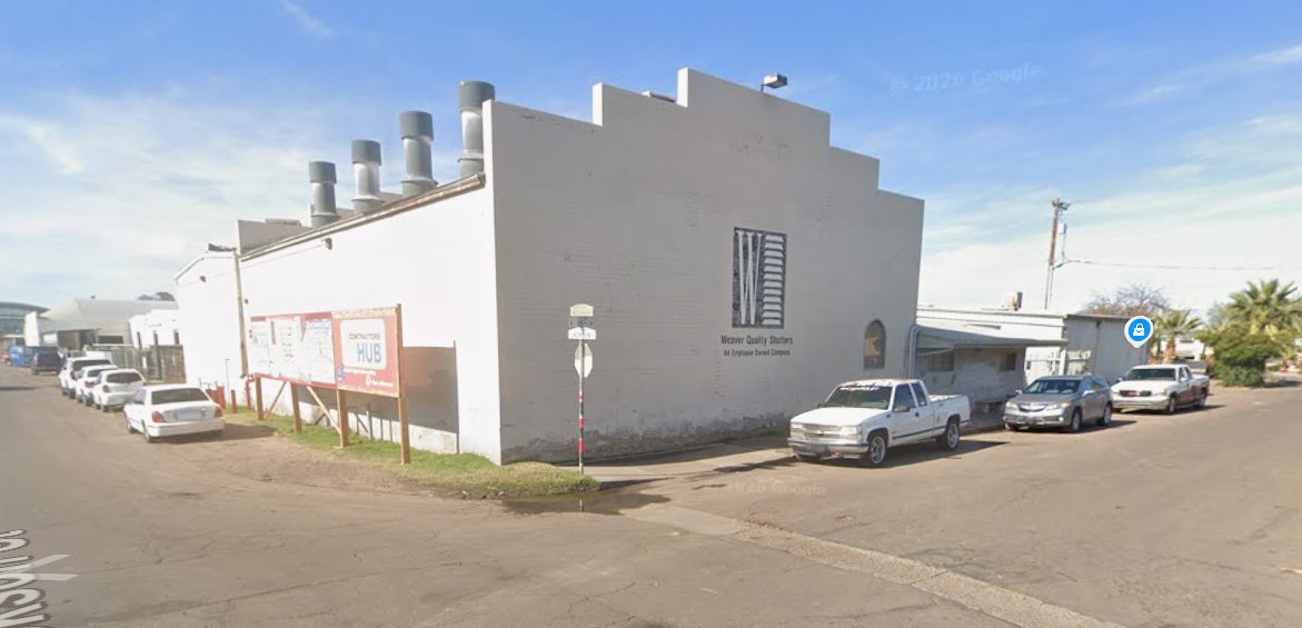 15th st, 218 S 15th st.